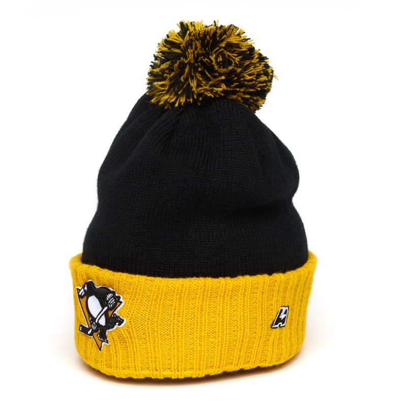 Шапка NHL Pittsburgh Penguins арт. 59254