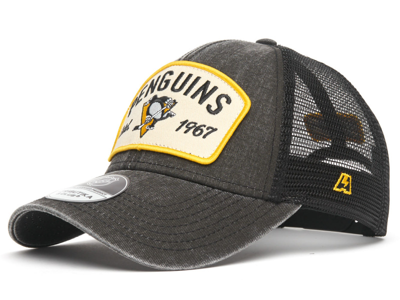 Бейсболка NHL Pittsburgh Penguins арт. 31108
