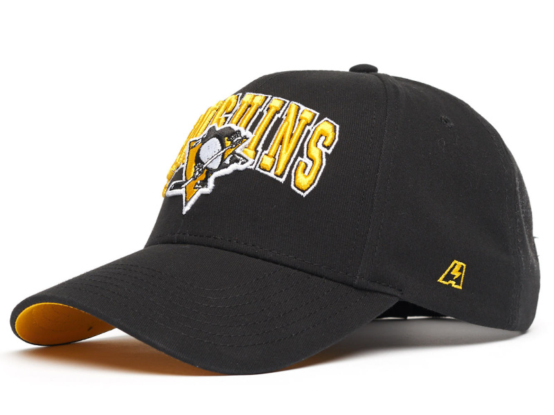 Бейсболка NHL Pittsburgh Penguins арт. 31162