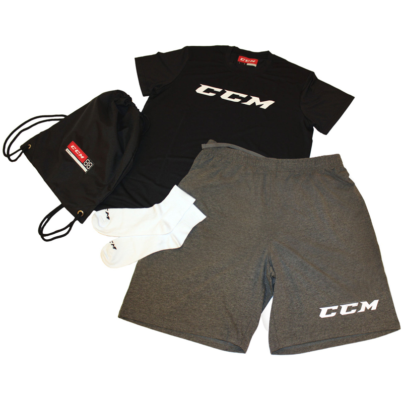 Тренировочный комплект CCM Dryland Kit SR