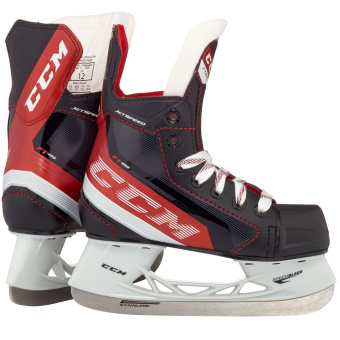 CCM-Jetspeed-FT485-Youth-Ice-Hockey-Skates